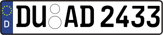 DU-AD2433