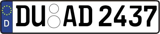 DU-AD2437