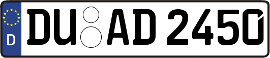 DU-AD2450