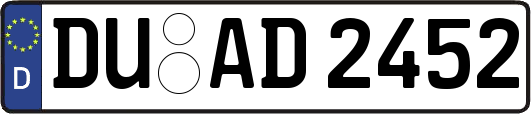 DU-AD2452