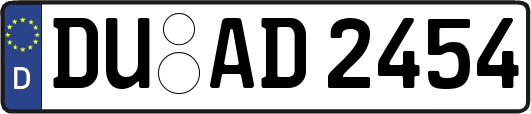 DU-AD2454