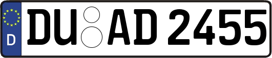 DU-AD2455