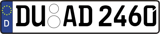 DU-AD2460