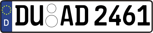 DU-AD2461