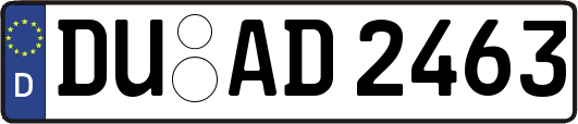 DU-AD2463