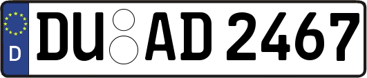 DU-AD2467