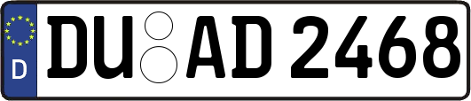 DU-AD2468
