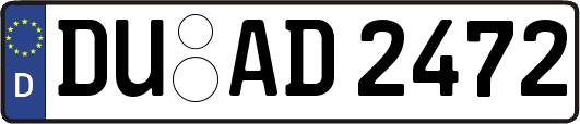DU-AD2472