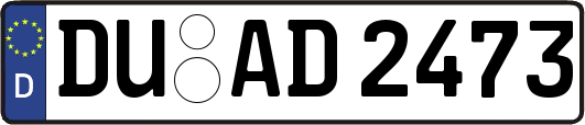 DU-AD2473