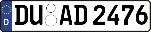 DU-AD2476
