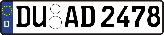 DU-AD2478