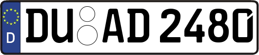 DU-AD2480
