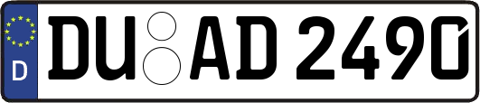 DU-AD2490