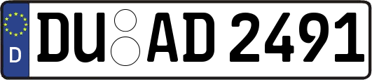 DU-AD2491