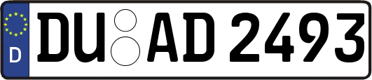 DU-AD2493