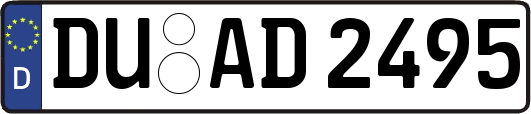 DU-AD2495