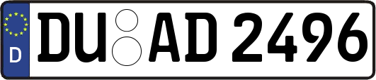 DU-AD2496