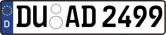 DU-AD2499