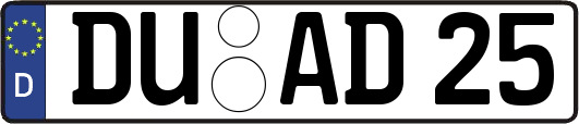 DU-AD25