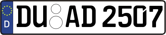 DU-AD2507