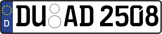 DU-AD2508