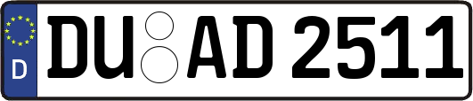DU-AD2511