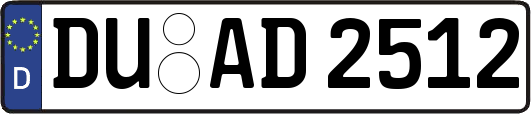 DU-AD2512