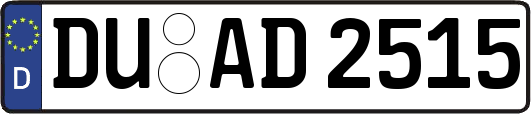 DU-AD2515