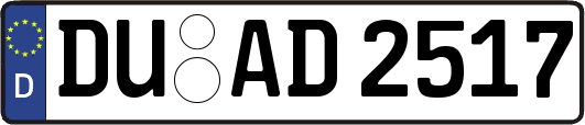DU-AD2517