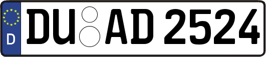 DU-AD2524
