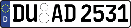 DU-AD2531