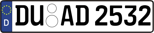 DU-AD2532