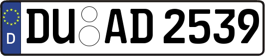 DU-AD2539