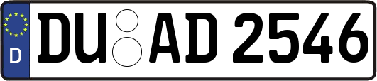 DU-AD2546