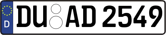 DU-AD2549