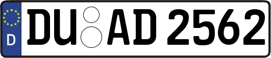 DU-AD2562