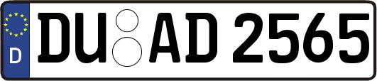 DU-AD2565