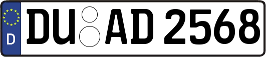 DU-AD2568