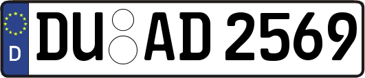 DU-AD2569