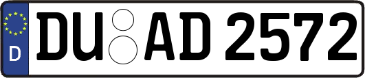DU-AD2572
