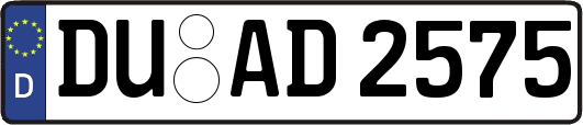 DU-AD2575