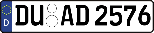 DU-AD2576
