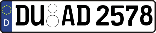 DU-AD2578