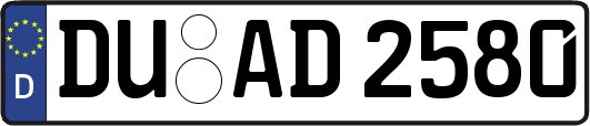 DU-AD2580