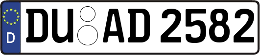 DU-AD2582