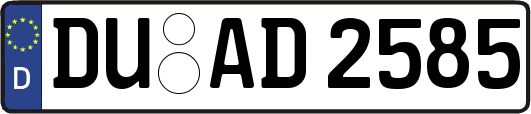 DU-AD2585