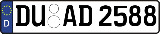DU-AD2588