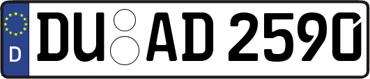 DU-AD2590