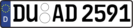 DU-AD2591
