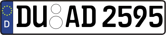 DU-AD2595